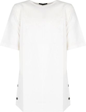 La Haine Inside Us Uomo, Top, Bianco, M, new