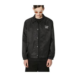 Dr&ocirc;le de Monsieur Hombre, Chaquetas, Negro, Talla: L