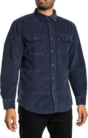 Levi's Klassiek Werkhemd, Blauw