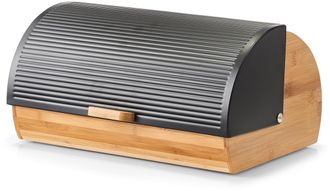 ZELLER PRESENT Brotkasten 1 Stk. tlg. Masse ca. 39 x 27 x 19 cm