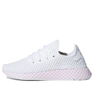 adidas (WMNS) adidas Deerupt Cloud White B37601