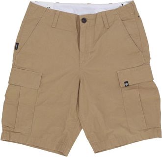 Element Ripstop Cargo Shorts - Heren - Korte Broeken - Beige - W28 - Katoen - Korte Broeken