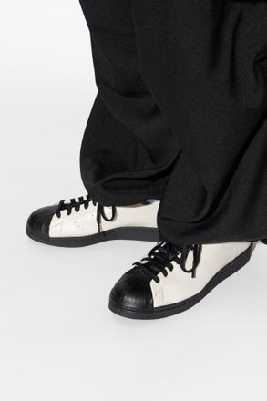 Yohji Yamamoto Superstar Sports Shoes, Mens, Black