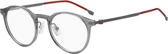 HUGO BOSS BOSS 1350/F 0KB7 00 Grey 49mm