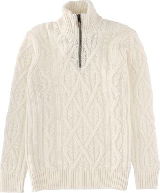 HUGO BOSS Sweater L-Harpeno-Uomo