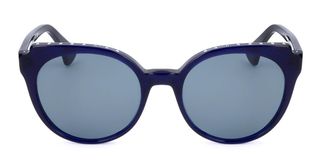 Silvian Heach Charlotte Sun 2048 Womens Sunglasses Blue Size 51