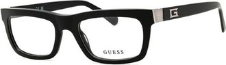 Guess GU50242 001 Shiny Black 53mm