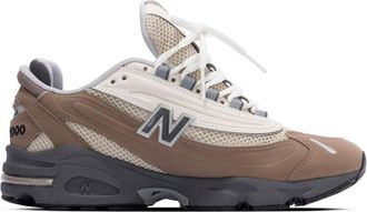 New Balance 1000 trainers in brown