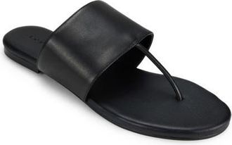 Yosi Samra Ella Flip Flop in Black at Nordstrom, Size 11