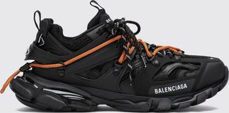 Balenciaga Sneakers Track Trail in gomma e mesh