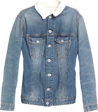 Unravel COATS & JACKETS - Denim outerwear on YOOX.COM