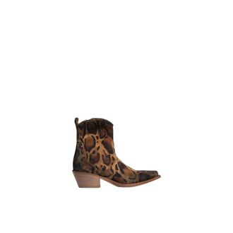 M&eacute;tisse Botas Texanas - Shoes - Mujer - Marr&oacute;n - 37 EU