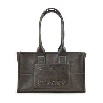 Copenhagen CPH Bag 16 - Bags - Mujer - Marr&oacute;n - ONE SIZE