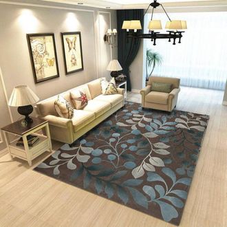 OEM Tapis De Salon Tapis Imprim&eacute; De Style Europ&eacute;en Et Am&eacute;ricain-style M-80x160cm