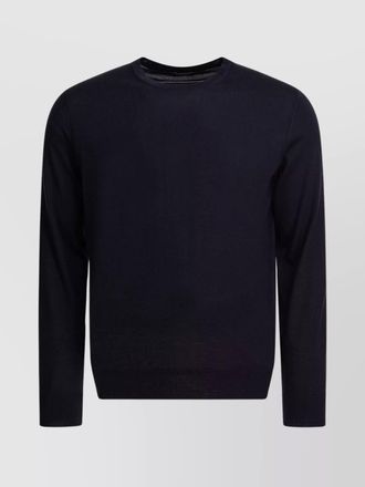 Ermenegildo Zegna cashmere silk crewneck sweater