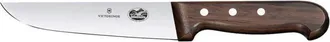 Victorinox by Swiss Army 5.5200.14 Cuchillo Para Carne 14 Cm Marr&oacute;n