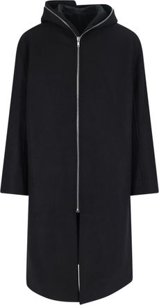 Rick Owens gimp Wool Coat