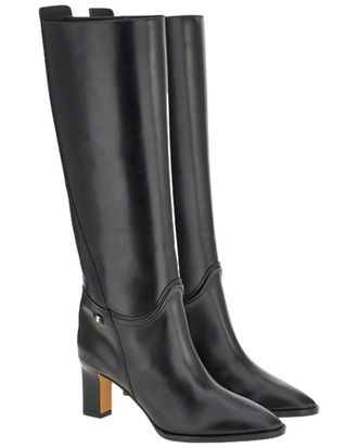 Ferragamo Salvatore Toren Leather Boot