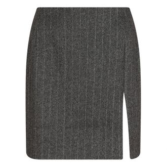 Andamane Donna, Gonne, Grigio, S, new