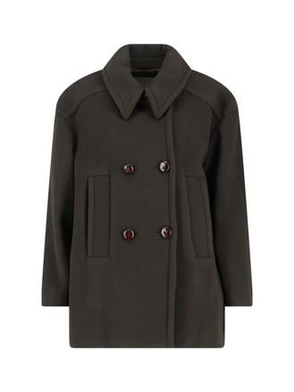 Isabel Marant fiby Double-breasted Coat