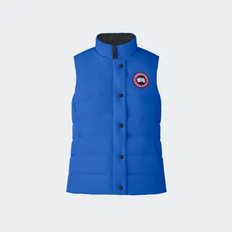 Canada Goose Veste Freestyle PBI (Femmes, PBI Blue, TTG)