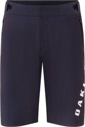 Oakley Free Ride Lined Short Velohose f&uuml;r Herren | blau