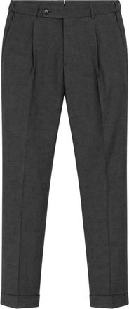 Berwich Pantaloni XretroLong - - Trousers - Uomo - Grigio - 2XL