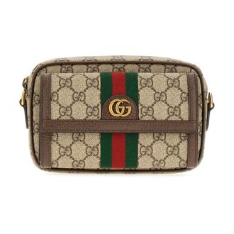 Gucci Ophidia Mini Bag - male - Gucci - Cross Body Bags - Multicolor - ONE SIZE - Bags