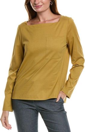 Lafayette 148 New York Pullover Top