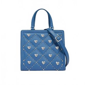 Brighton Remi Small Tote In Bay Blue