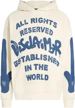 Disclaimer TOPWEAR - Sweatshirts on YOOX.COM