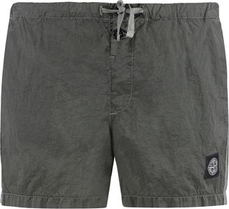 Stone Island Nylon Swim Shorts