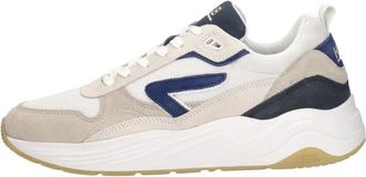 HUB Glide S43 Sneakers - Heren - Sneakers - Veelkleurig - 44 EU - Schoenen