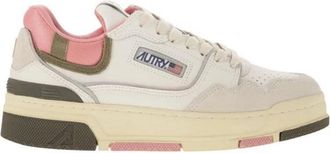 Autry Low Top Sneakers - Dames - Sneakers - Veelkleurig - 36 EU - Schoenen