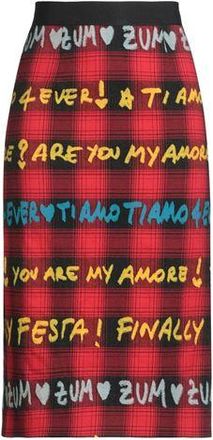 Alessandro Enriquez Midi skirts