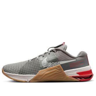 Nike Metcon 8 Flat Pewter Light Crimson DO9328-005