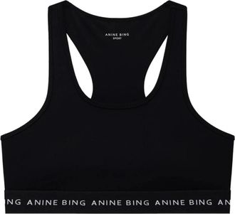 Anine Bing Dames, Sport, Zwart, Maat: XS