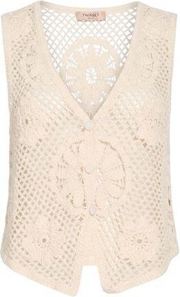 Twin-Set COMPLETI E COORDINATI - Gilet Sartoriali su YOOX.COM