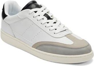 Kenneth Cole Reaction Elliot Sneaker in White/Grey/Black at Nordstrom Rack, Size 10.5