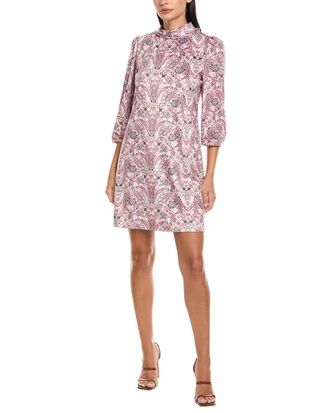 Tyler B&ouml;e Tyler B&ouml;e Vicky Microsuede Shift Dress