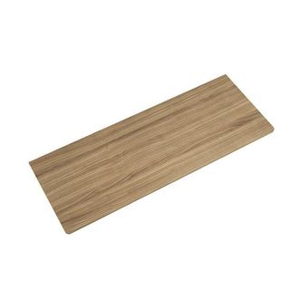 Saniclass Tops Topblad - 120x1.5x46cm - warm eiken