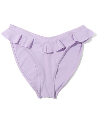 Hanky Panky Swim Ruffle Bikini Top