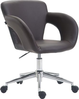 Clp Clp - Silla De Oficina Edison Marr&oacute;n