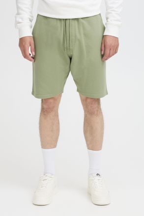 Blend Shorts BLEND BHBRODY SHORTS, Herren, Gr. XXL, N-Gr, oil gr&uuml;n, Web, Obermaterial: 60% Baumwolle, 40% Polyester, unifarben, regular fit, Hosen Shorts