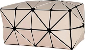Issey Miyake Pink Pvc Pouch (Pre-Owned)