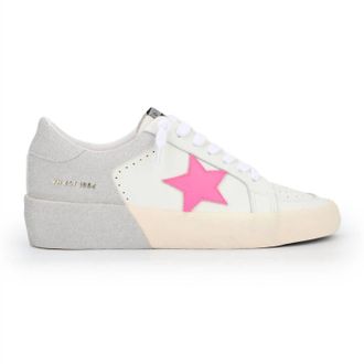 Vintage Havana Womens Refresh Sneaker In Silver Multi