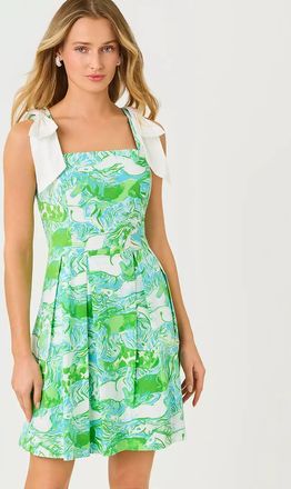 Lilly Pulitzer Cerese Skirted Romper