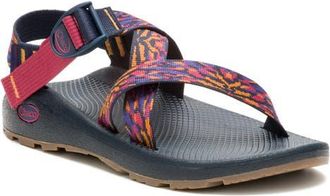 Chaco Z/Cloud Sandal in Flare Shadow at Nordstrom, Size 12