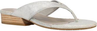 Eileen Fisher Erika Leather Sandal