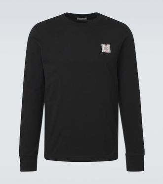 Moncler Cotton jersey T-shirt
